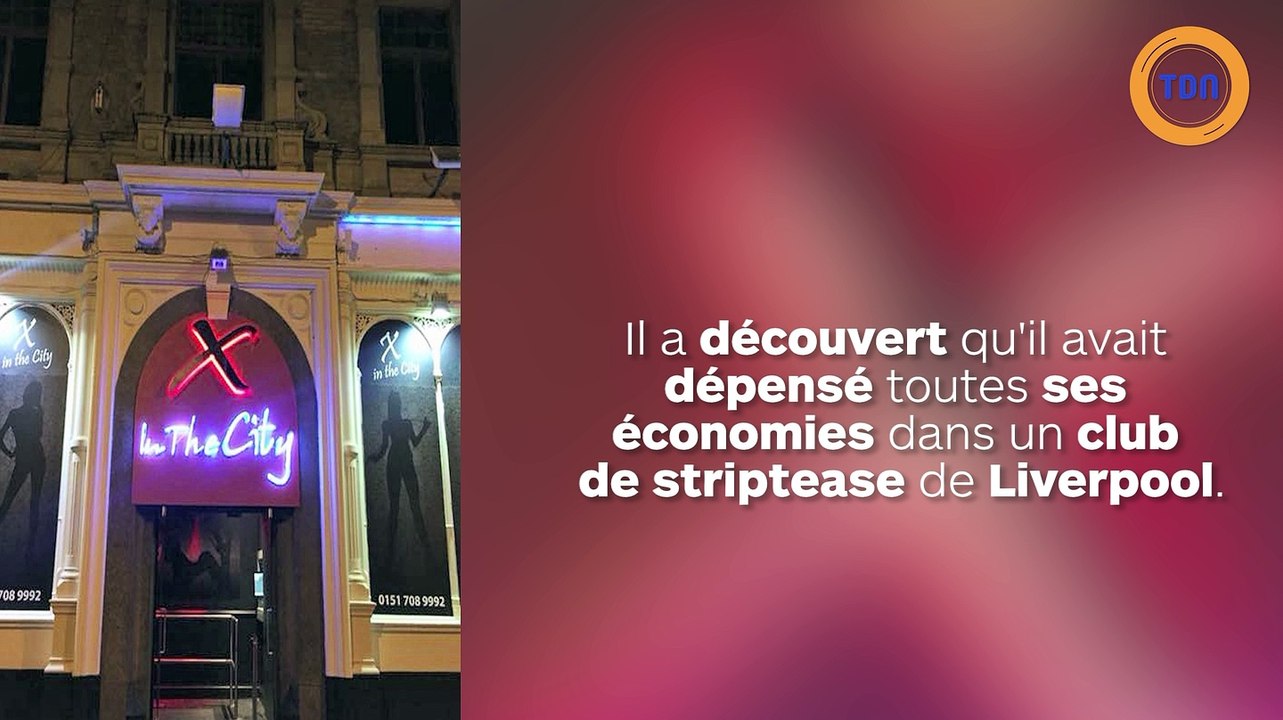 Au réveil, il découvre sur son compte qu’il a dépensé pour 4000 euros dans un club...