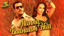 Salman Khan To Replace Malaika Arora For Item Song In Dabangg 3