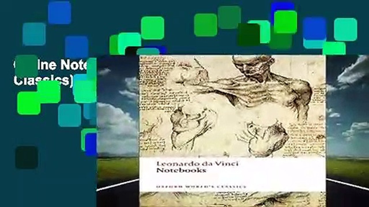 Online Notebooks n/e (Oxford World s Classics)  For Full
