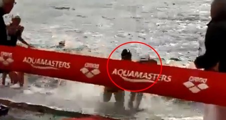 Yarışı kazanacakken düşürülen Seyfi Diker: "Bilerek Yapmadım" Dedi, Biz Öyle İnanalım