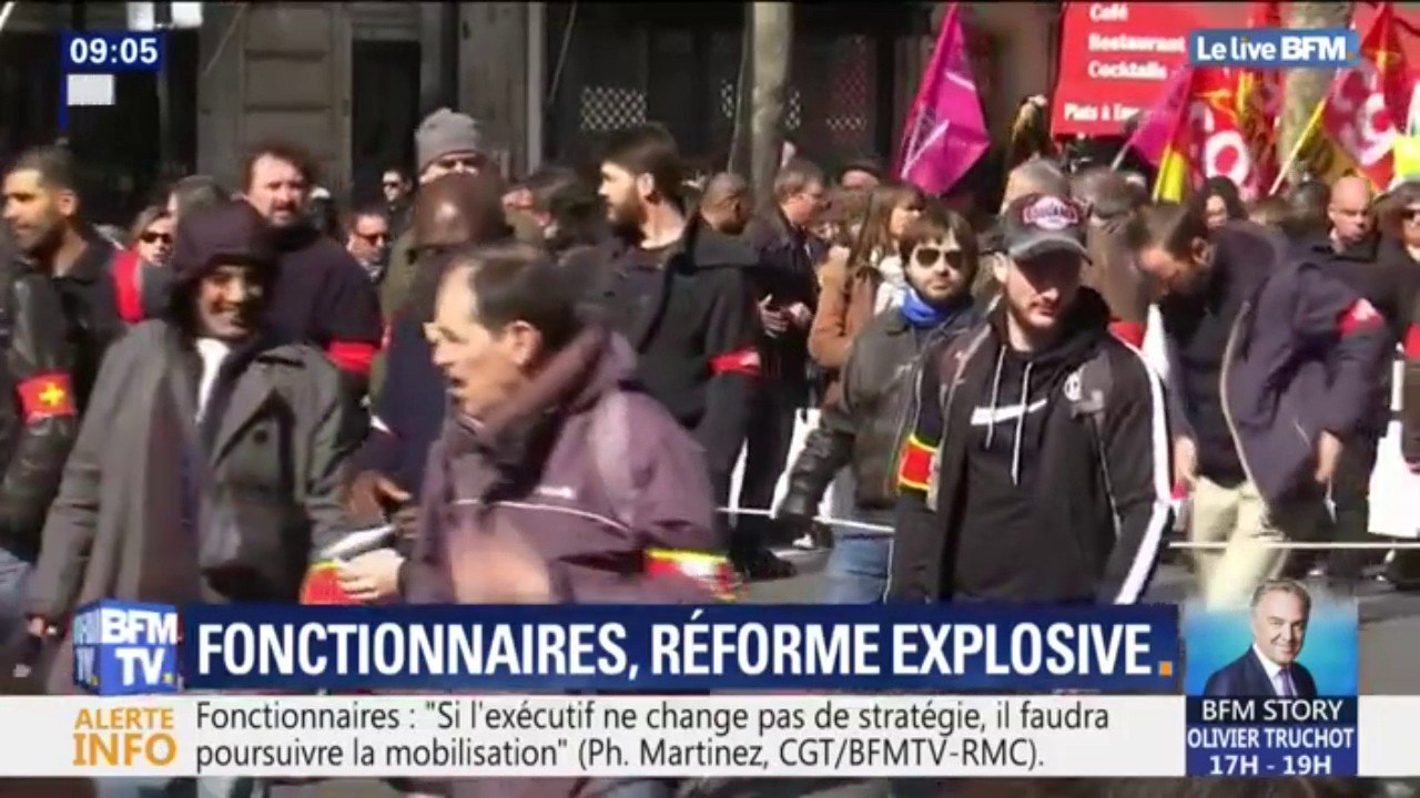 Fonctionnaires: qu'est-ce que contient la réforme de la fonction publique ?
