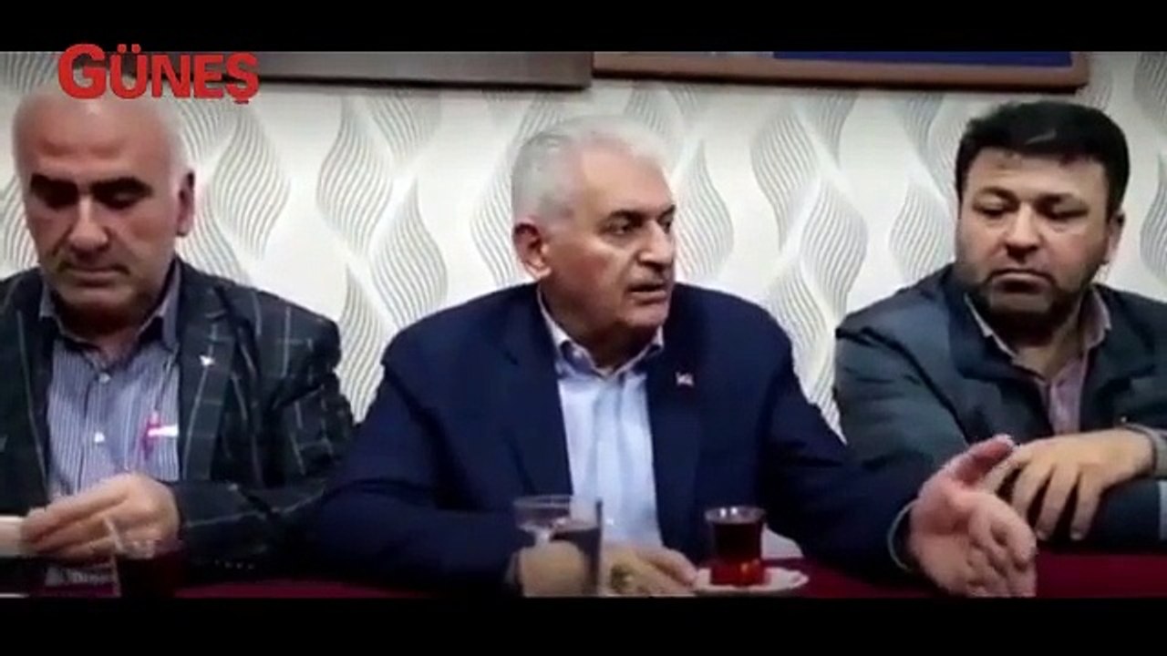 Binali Yıldırım organize usulsüzlüğü tek tek anlattı