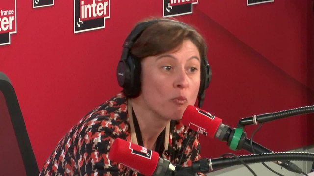 Gilles Boyer, 12e sur la liste En marche aux Européennes, est l'invité de France Inter