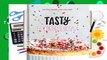 Complete acces  Untitled Tasty Cookbook by Buzzfeed