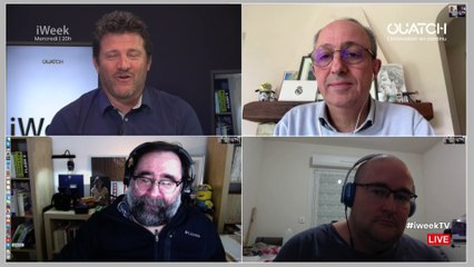 iWeek S06E31 : La WWDC 2019 approche, AirPods 3 avec réduction de bruit et résultats trimestriels