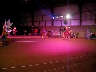 Spectacle de Questembert du 22 decembre 2007