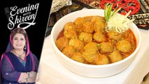 Chicken Kofta Masala Recipe by Chef Shireen Anwar 8 May 2019
