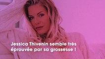 Jessica Thivenin enceinte : très fatiguée par sa grossesse ? Un cliché inquiète