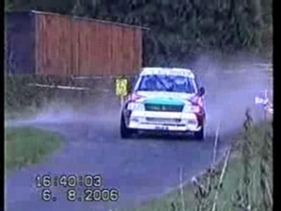 Rallye de l'Avesnois 2006