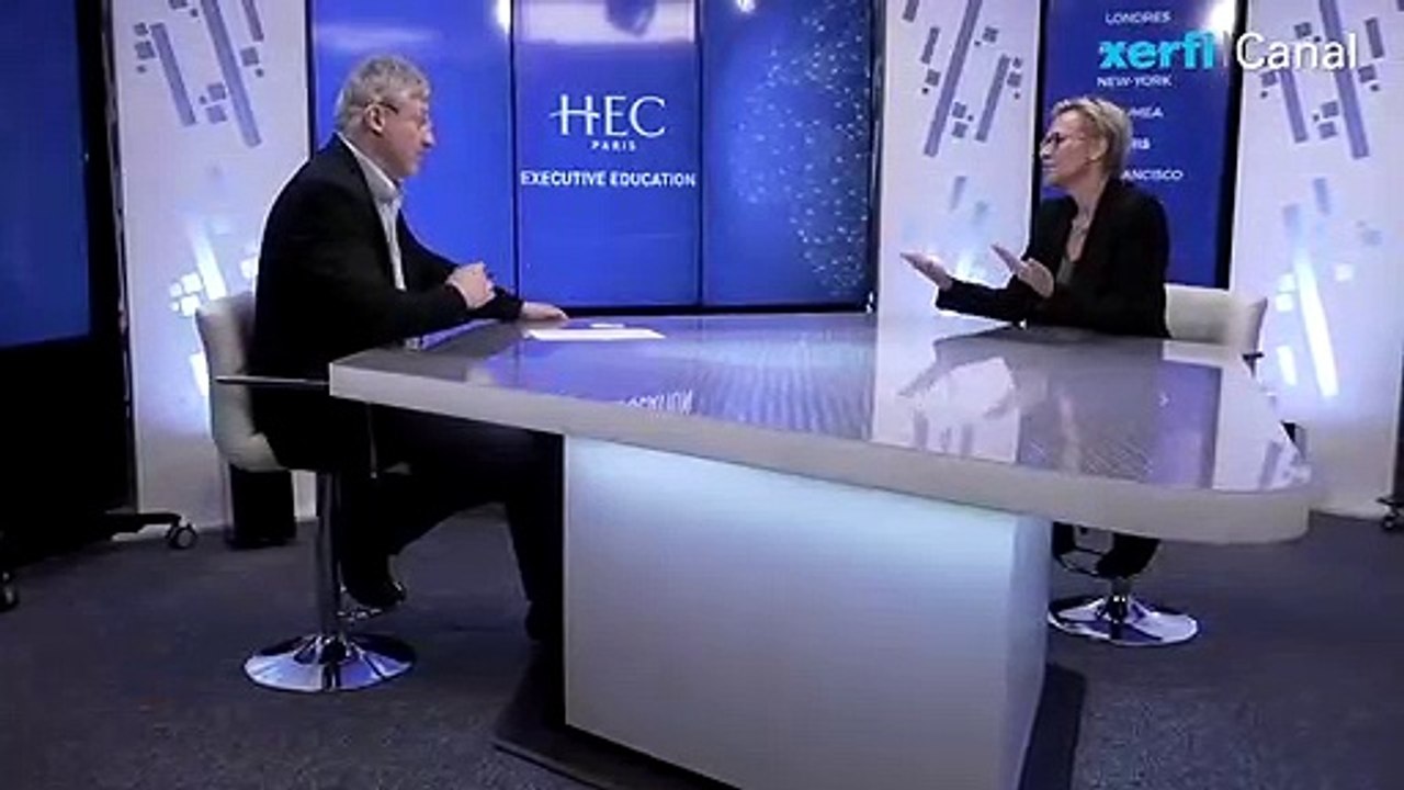 Faire du développement durable une opportunité stratégique [Laurence Lehmann-Ortega]