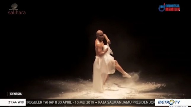 Ini Cara Kerja Sama dengan Komunitas Salihara