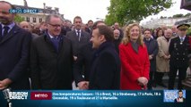 Président Magnien ! : Commémorations du 8 mai hier - 09/05