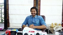 Interview Of Shreyas Talpade For The Film 'Setters'