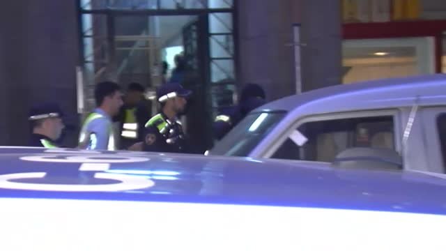 Nueva operación contra los narcopisos en el barrio del Raval, en Barcelona