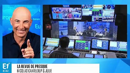 Stéphane Bern ému par la naissance du Royal Baby : "la monarchie c’est mon Archie !" (Canteloup)