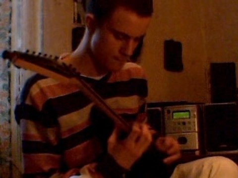 Solo Guitare Impro 2