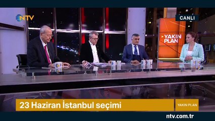 Yakın Plan 8 Mayıs 2019