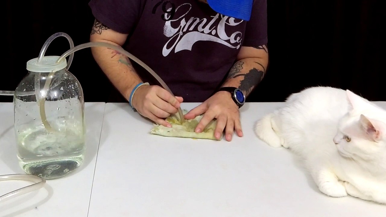 Моющий ПЫЛЕСОС с АКВАФИЛЬТРОМ своими руками | ПРОВЕРКА ЛАЙФХАКОВ