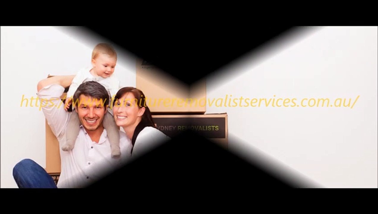 Relocation Service | Furniture Removalists Service