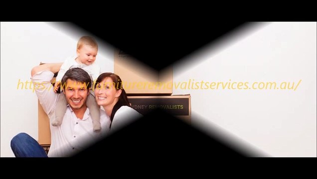 Relocation Service | Furniture Removalists Service