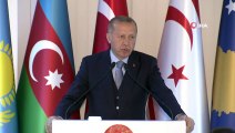 Cumhurbaşkanı Erdoğan: “Mümbiç ve Fırat’ın Doğusunu Sizler Temizleyeceksiniz”