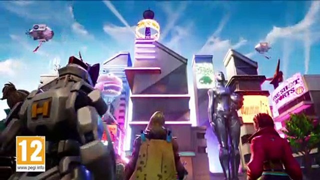 Fortnite - Pase de Batalla de la temporada 9