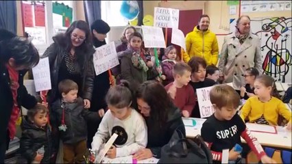 Hussigny-Godbrange : les parents d'élèves s'invitent dans les classes à l'école Jean-de-la-Fontaine