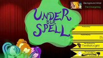 Under Our Spell - |SOLO PIANO TUTORIAL w/LYRICS| -- Synthesia HD