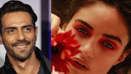 Arjun Rampal shares his pregnant girlfriend Gabriella's photo before baby shower | FilmiBeat