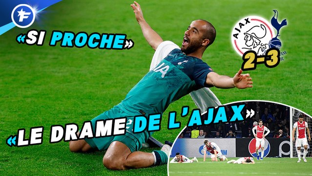 L’Angleterre en feu après le come-back de Tottenham, la presse néerlandaise abattue par l’élimination de l’Ajax