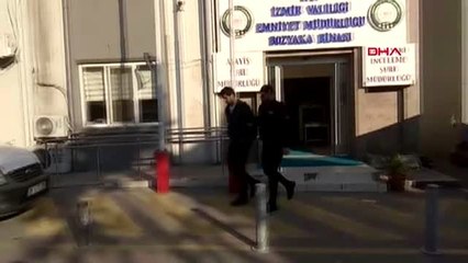 İzmir'de, Esp Üyesi 6 Kişi Gözaltına Alındı