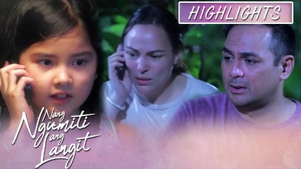 Ruth and Benjie finally hear from Mikmik | Nang Ngumiti Ang Langit