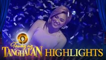 Alliyah Cadeliña gets her fourth win | Tawag ng Tanghalan