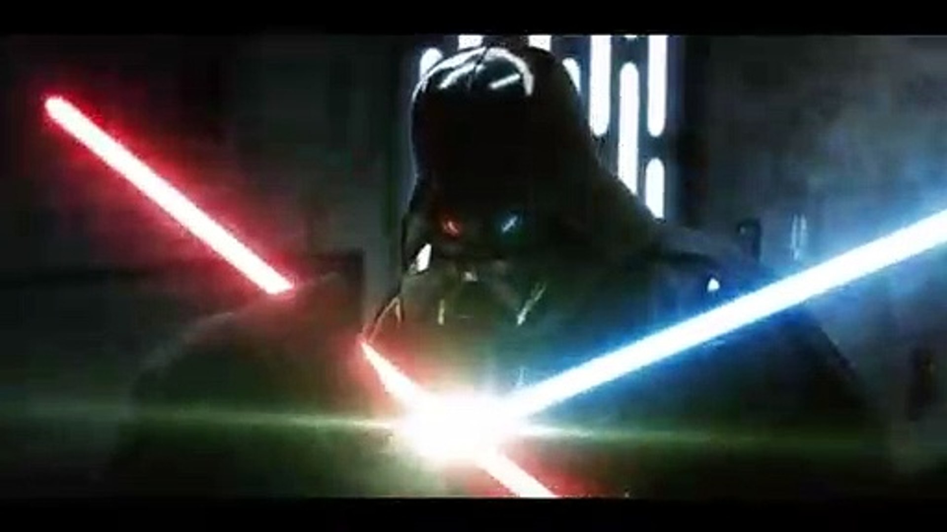 Obi Wan Vs Darth Vader Reimagined