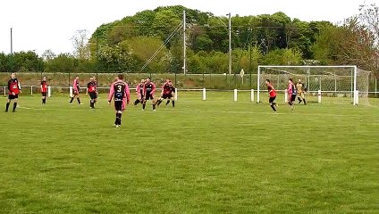 Conlie(B)-USAM(A) : Championnat