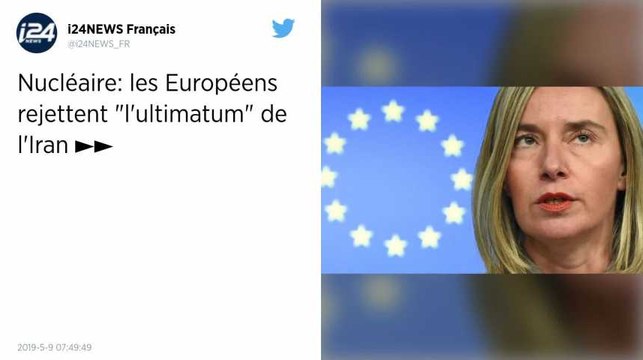 Nucléaire. Les Européens rejettent « l’ultimatum » de l’Iran