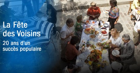 La Fête des Voisins 2019 | 20 ans d'un succès populaire