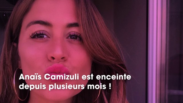 Anaïs Camizuli enceinte : elle pousse un gros coup de gueule contre les internautes pour une raison bien précise !