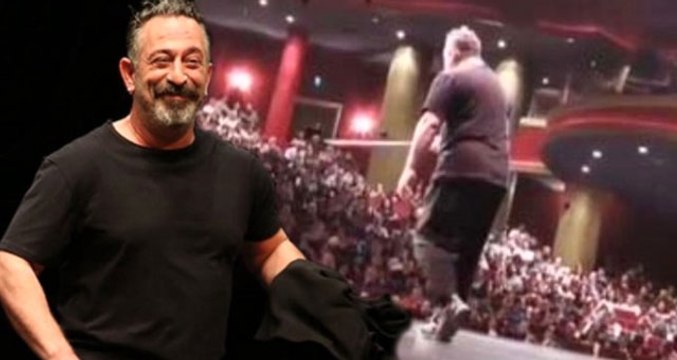 Sahnede Fenalaşan Cem Yılmaz'dan İlk Açıklama: Şimdi Daha İyiyim