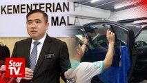 Loke: We did take police view on tinted cars into consideration