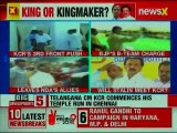 Telangana CM K Chandrashekhar Rao hopes to meet MK Stalin in Chennai, avoids EPS