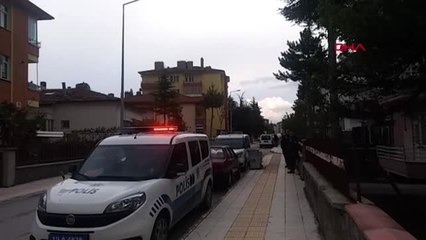 Çorum Evdeki Çocuk Uyuyakalıp, Kapıyı Açmayınca Annesi Polisi Alarma Geçirdi