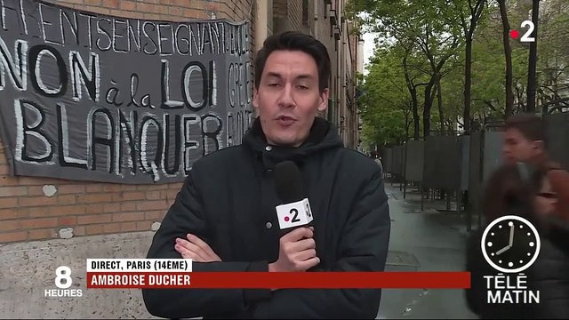 Fonction publique : les agents appelés à une journée de grève