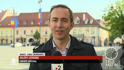 L'Union européenne se réunit en Roumanie pour définir sa stratégie