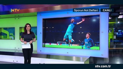 Sporun Not Defteri 9 Mayıs 2019