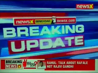 BJP escalates attacks on Rajiv Gandhi; facts on former PM out in public, Nirmala Sitharaman