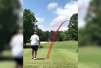 Don’t worry Charles, we’ve all been there. #GOLF