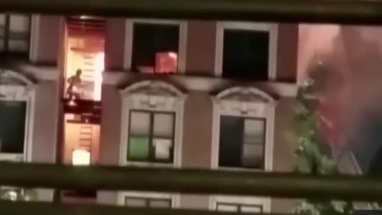 Seis personas fallecidas en un incendio en Nueva York