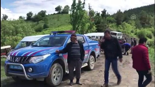 Kaybolan 1,5 yaşındaki çocuk için ekipler seferber oldu (2) - SAMSUN