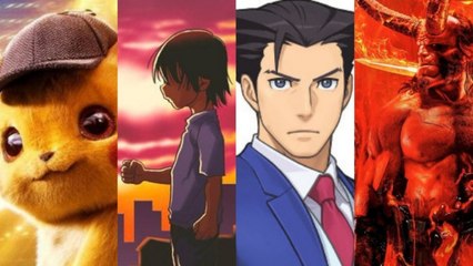 J-ONE BUZZ – Echoes & Pokémon : Détective Pikachu